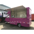 Custom Dimension 4x2 mobile food vending cart